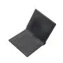 Bifold Men Genuine Purse RFID Blocking Wallet for Slim Wallet Men Leather Wallets