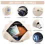 Luxury ODM Travelling Bags Set Toiletry Bag Travel Weekend Overnight Duffle Bag with Shoe Compartment