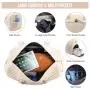 Luxury ODM Travelling Bags Set Toiletry Bag Travel Weekend Overnight Duffle Bag with Shoe Compartment