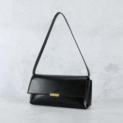 High Quality Wholesale Black Purses And Handbags Subaxillary Bag Elegant Armpit Sling Handbags