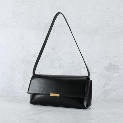 High Quality Wholesale Black Purses And Handbags Subaxillary Bag Elegant Armpit Sling Handbags