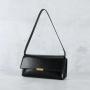 High Quality Wholesale Black Purses And Handbags Subaxillary Bag Elegant Armpit Sling Handbags