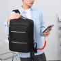 XL134 Customized Logo Outdoor Sport Backpack Wholesalers Large Capacity Computer Bag Wear-resistant Students Shoulder Bag