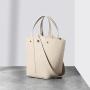 2024 Personalized Designer Basket Vintage Luxury Woman Genuine Leather Label Ladies Handbag Purse Shoulder Crossbody Bucket Bags