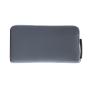 Women's RFID Blocking Leather Zip Around Wallet Large Clutch Travel Purse