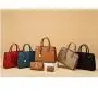 Retro Women Purse Set 3 PCS Handbags China Wholesale 2023 Women's One Shoulder Crossbody Handbag