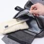 Custom Portable Waterproof Travel Organizer Cationic Necessary Make Up Cosmetic Bags Kits Bath Hanging Travel Toiletry Bag