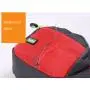 Custom Logo Adjustable Strap Crossbody Workout Waist Pack Travel Sports Running Belt Fanny Bag Hip Bum Bag