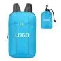 Custom Large Capacity Travel Easy to Carry Wear-resistant Storage Folding Backpack for Outdoor Camping