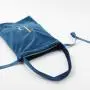 Custom Embroidery Logo Travel Bag Velvet Tote Gift Bag
