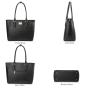LOVEVOOK factory custom logo OEM ODM women shoulderhandbag large 15.6 inch laptop tote bags for women ladies