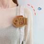 Factory supplier plush keychain designer purses and handbags custom animal shape ita bag