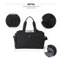 2024 new oversized handbag luggage bag women fitness travel women weekend sports fitness large capacity handbag