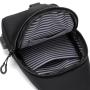 ZR479 Hot Selling New Waterproof Casual Single Shoulder Crossbody Bag Cell Phone Outdoor Sport Travel Bag Men Fashion Chest Bag