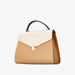 OEM&ODM SUSEN CHRISBELLA 2022 Fashion PU Leather Handbag Women customizable handbags for women luxury custom logo