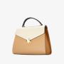 OEM&ODM SUSEN CHRISBELLA 2022 Fashion PU Leather Handbag Women customizable handbags for women luxury custom logo