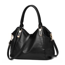 Custom Logo Large Capacity Handbag Pure Color With One Shoulder Slant Bolsos De Mano Para Mujer  Travel Custom Bags Tote