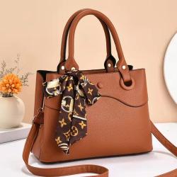 fashion trending designer women pu leather crossbody bag ladies elegant sling bags for women