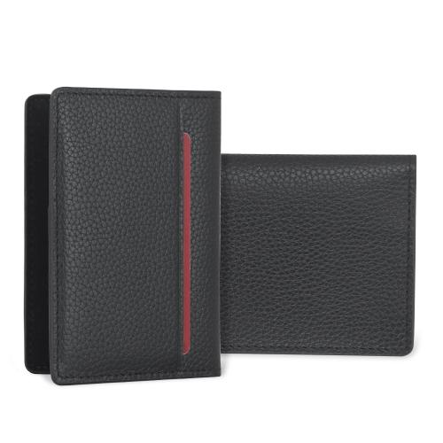 2024 Custom Wallet Credit Card Holder Front Pocket Id Credit Card Bag Universal Wallets
