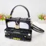 Custom Party Crossbody Car Shape Fashion Bolsa Women Shoulder Lady Bags Handbag Acrylic Purse Box Bag Evening Purse
