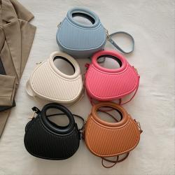 Guangzhou Womens Bolsos De Mujer Fashion Bolsas Shoulder Bags Crossbody Hand Bag For Women