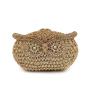 Fashion creative design woman wedding party luxury hand rhinestone crystal bags mini ladies evening bags