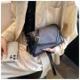 Pu Leather Fashion Ladies Shoulder Bags Women's Handbag Ladies Crossbody Bag