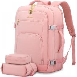 Top Sell 40L Large Travel Backpack Carry On Hiking Waterproof Outdoor Rucksack Flight Approved Men Women Business Backpacks