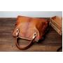 High-End Fashion Genuine Leather Shoulder Bag Luxury Custom Bags Women Handbags