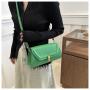 New arrival pu leather women shoulder crossbody bags female purses ladies fashion handbags