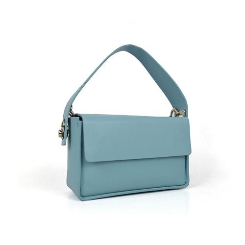 trendy ladies genuine leather  handbags luxury women small tote handbags
