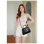 CCF612 Pu Leather Ladies Shoulder Crossbody Handbag Luxury Women Fashion Hand Bags Purses And Handbags Vintage Tote Bag