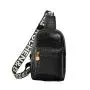 Hot Selling PU Leather Chest Bag Morden Style 2024 Ladies Wholesale Women's Shoulder Crossbody Bag