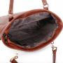 2024 New Retro One Shoulder Crossbody Mother Tote Bag