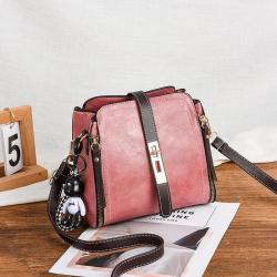 2022 Newest trendy ladies shoulder bags pu leather brand designer hand bags fashion handbags for women luxury