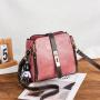 2022 Newest trendy ladies shoulder bags pu leather brand designer hand bags fashion handbags for women luxury
