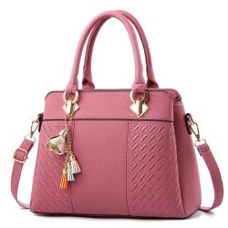 Luxury New Year Festival Shoulder Bag Leather Bags Handbags For Women