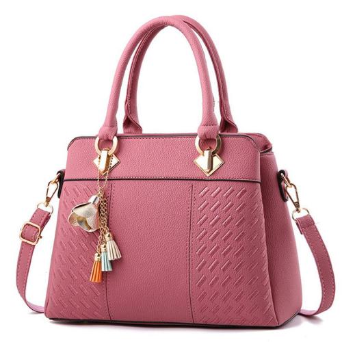 Luxury New Year Festival Shoulder Bag Leather Bags Handbags For Women