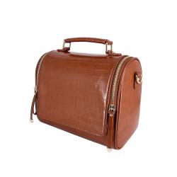 2024 Luxury Crocodile Vegan Leather Purses And Handbags For Women Ladies Design