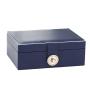 SN044 New Fashion Simple Ring Storage Bag Gift for Mother's Day Wholesale Gift Boxes For Jewelry Portable Travel Earring Box