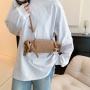 Mini Cylinder Shape Wholesale Women Handbags Nice Design Candy Bag Ladies Fashion Cuty Crossbody Shoulder Bags Sac Femme