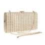New arrival pearl bag handbag party purse bridal wedding clutch bag pearls evening bags
