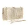 New arrival pearl bag handbag party purse bridal wedding clutch bag pearls evening bags
