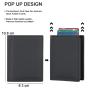 Wholesale Anti Theft New Pop Up Card Holder Wallet for Men