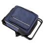 Large capacity Custom Reusable Picnic Outdoor Waterproof Traveling Food Cooler Bag with Chair