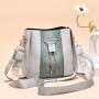 2023 Fashion PU Leather Ladies Shoulder Bags Luxury Trendy Women's Tote Bags