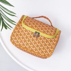 Gelory New Outdoor Travel Waterproof Hanging Wash Bag Men Business Trip Hook Toiletry Organizer Makeup Storage Bag