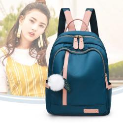 2024 Fashion Backpack Women  Anti-theft Korean Backpack Bags Large Capacity College Style Schoolbag Students