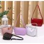 2024 Ladies Crocodile Print Underarm Bag Fashion Net Red Portable Single Strap Shoulder Handbag