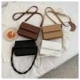 OEM custom original factory  fashion messenger bag women handbag and purse lady handbag  for women